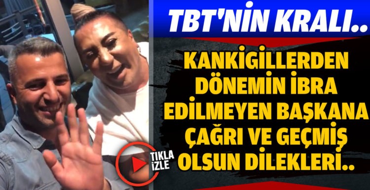 TBT’NİN KRALI
