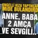 Sakarya’da engelli kıza cinsel istismarda anne, baba, 2 amca ve sevgili tutuklandı
