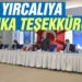 Rona Yırcalı’ya sendika teşekkürü