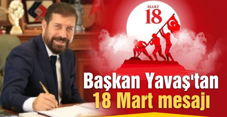 Başkan Yavaş’tan 18 Mart mesajı