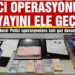 Tefeci operasyonunda FETÖ yayını ele geçirldi