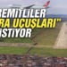 Tayfun Canlı “Edremitliler Ankara uçuşları istiyor”