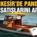 Balıkesir’de pandemi tekne satışlarını artırdı