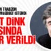 Hrant Dink davasında karar