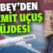 Canbey’den Edremit’ten uçuş müjdesi