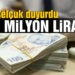 Bakan Selçuk duyurdu: Ramazan ayı öncesinde 183 milyon lira aktarıldı