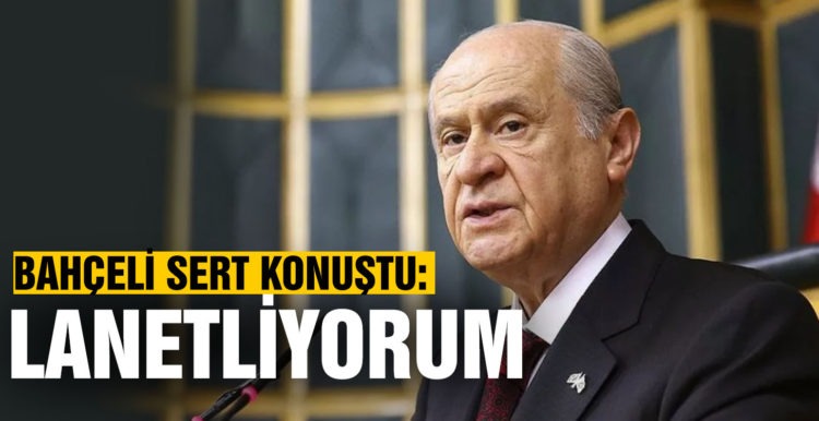 Bahçeli’den, GKRY’deki cami saldırısına kınama