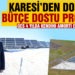 KARESİ’DEN DOĞA VE BÜTÇE DOSTU PROJELER