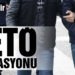 Balıkesir merkezli 11 ilde FETÖ operasyonu