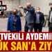 Milletvekili Aydemir: “Balıkesirli sanayicilerimize güveniyoruz”