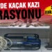 İvrindi’de kaçak kazı yapan 6 kişi suçüstü yakalandı