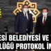KARESİ BELEDİYESİ VE TAPU MÜDÜRLÜĞÜ PROTOKOL İMZALADI