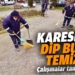 Karesi herkesin sağlığı için çalışıyor
