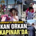 Başkan Orkan Halkapınar Mahallesi’nde