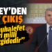 Canbey: “Ana muhalefet gayri milli bir çizgidedir”