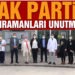 AK PARTİ SAĞLIK ÇALIŞANLARININ TIP BAYRAMINI KUTLADI