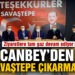 Milletvekili Canbey’den ilçe yönetimiyle toplantı yaptı