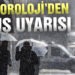 Meteoroloji’den yağış uyarısı- 24 Nisan yurtta hava durumu