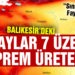 Aysun Aykan: “Balıkesir’deki faylar 7’nin üzerinde deprem üretebilir”