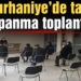 Burhaniye’de tam kapanma toplantısı