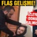 Sevgilisinin arkadaşının boğazına bıçak dayadı! Emniyette kurgu olduğunu savundu