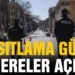 58 ilde uygulanan hafta sonu kısıtlamasında nereler açık?