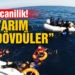 Yunanlıların dövdüğü düzensiz göçmen “Yaklaşık yarım saat bizi dövdüler”