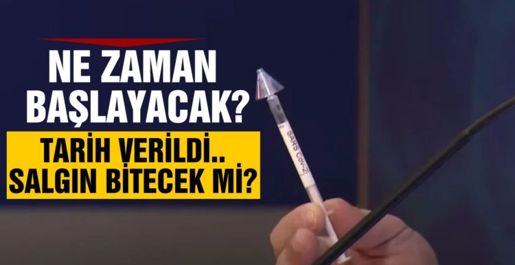 Sprey aşıyla ilgili önemli açıklama: Kaç doz ve kimlere uygulanacağı Faz 2’de belli olur