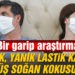 Covid geçiren erkek ‘yanık lastik’, kadın ‘çürümüş soğan’ kokusu alıyor