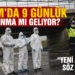 ‘Ramazan Bayramı’nda 9 günlük tam kapanma geliyor