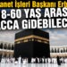 Diyanet açıkladı: Bu yıl hacca kimler gidebilecek