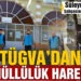“VEFALI ELLER”, CAMİİ AĞAÇLARINI BUDADI..
