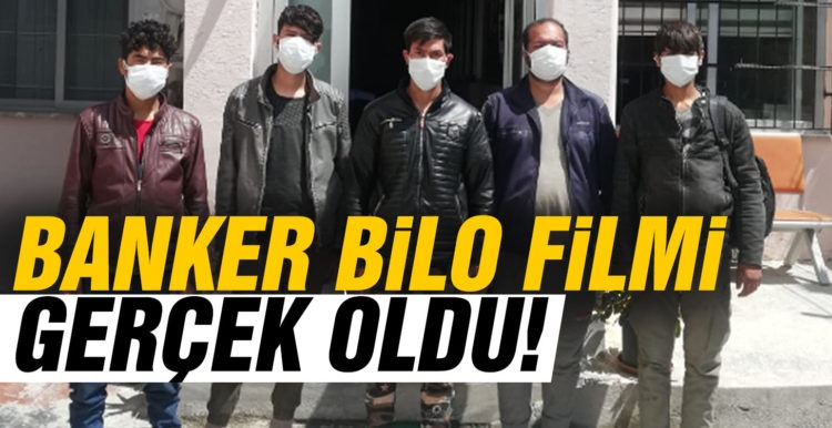 ‘Banker Bilo’ filmi gerçek oldu