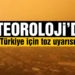 Afrika’dan gelen toz taşınımıyla ilgili son dakika uyarısı: Bugün ve yarın dışarı çıkmayın