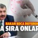 Bakan Koca Duyurdu! ‘Aşılamada Sıra 55 Yaşından Büyüklere Geldi’