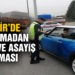 Balıkesir’de jandarmadan trafik ve asayiş uygulaması