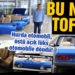 Hurda otomobil, üstü açık lüks otomobile döndü