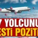 Covid uçağı: 47 yolcunun testi pozitif çıktı