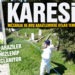 KARESİ BELEDİYESİ MEZARLIKLARI BAYRAMA HAZIRLIYOR