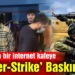 Beyoğlu’nda internet kafede “Counter-Strike” maçına polis baskını