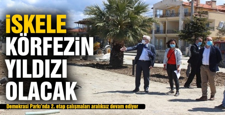 İskele Körfezin Yıldızı olacak