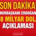 Son Dakika: Cumhurbaşkanı Erdoğan’dan kabine revizyonu ve ‘128 milyar dolar’ açıklaması