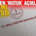 MEB ‘Nutuk’ eserinin dağıtımıyla ilgili soruşturma başlattı