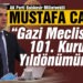 CANBEY 23 NİSAN ULUSAL EGEMENLİK VE ÇOCUK BAYRAMINI TEBRİK ETTİ