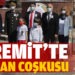 EDREMİT’TE 23 NİSAN KUTLANDI
