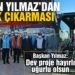 BAŞKAN YILMAZ ERDEK’TE