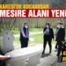 KOCAAVŞAR MESİRE ALANI YENİLENİYOR