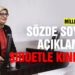 Milletvekili Uygur’dan kınama