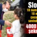 4 bin çocuğa şekerleme torbası