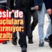 Balıkesir’de polis suçlulara göz açtırmıyor: 116 gözaltı